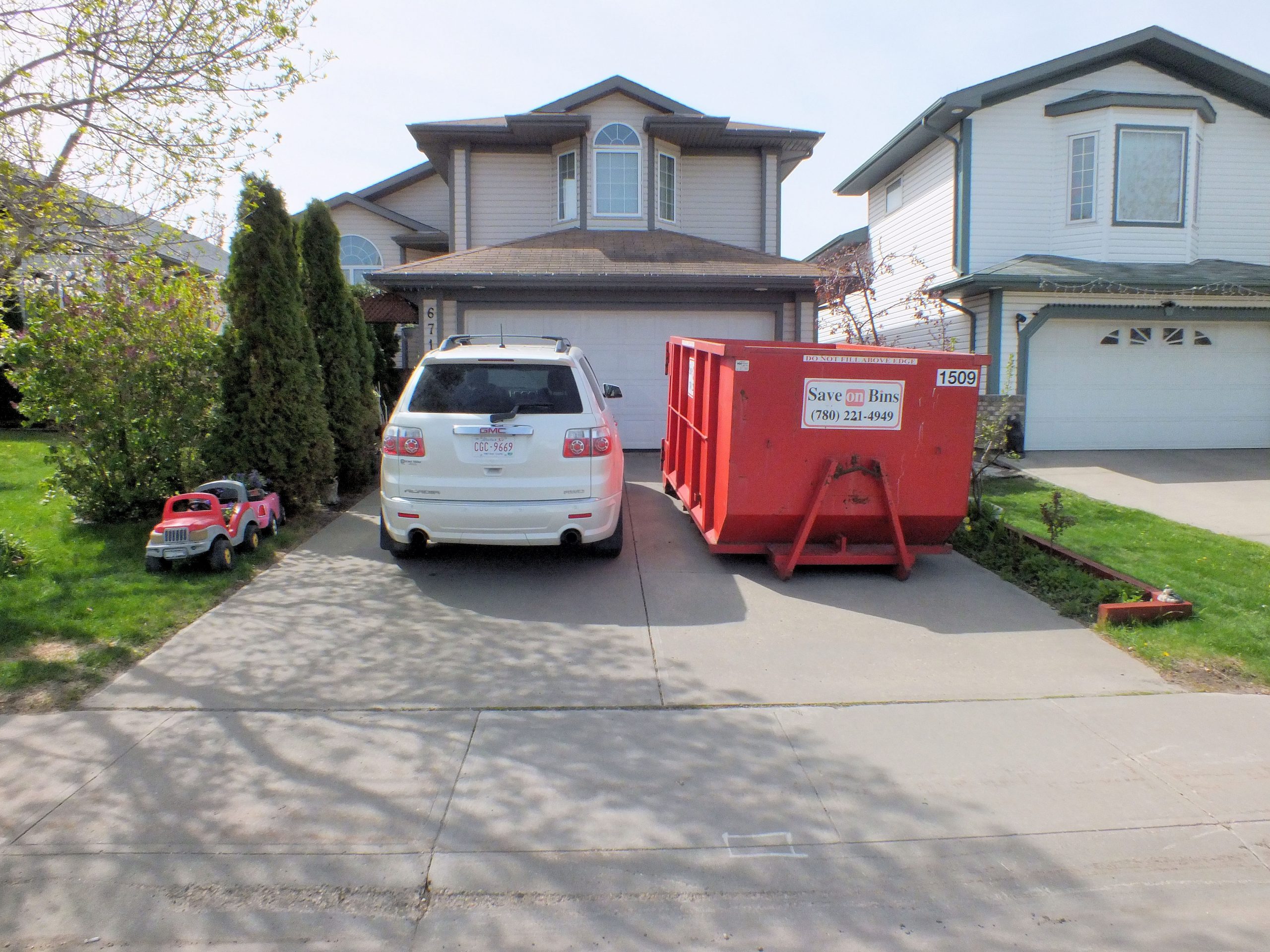 Edmonton Bin Rentals Edmonton Bin Rentals