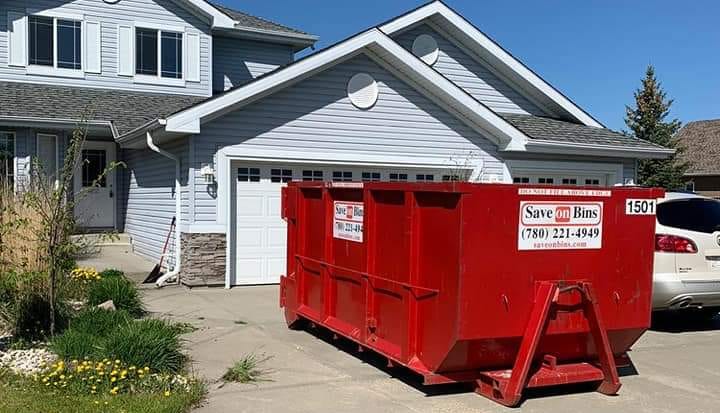 Bin Rental Edmonton