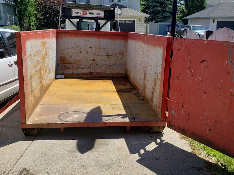 Junk Bin Rentals