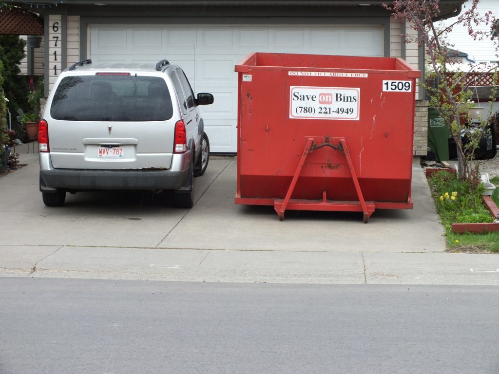 Dumpster Bin Rentals