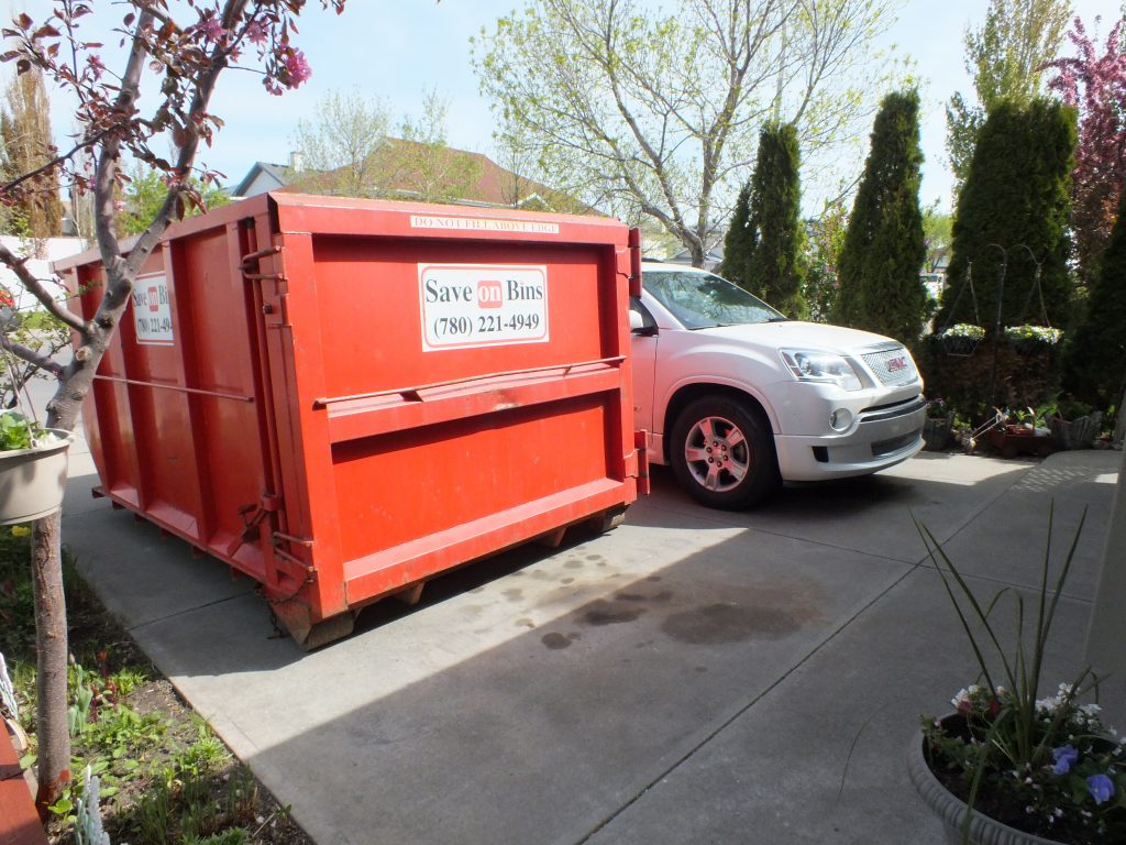 Swing Door Bin Rentals