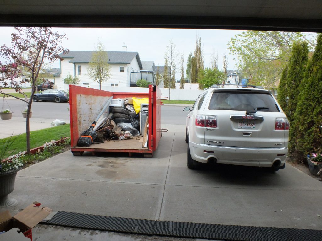 Bin Rentals Edmonton