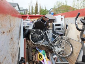 Bycicles Removal