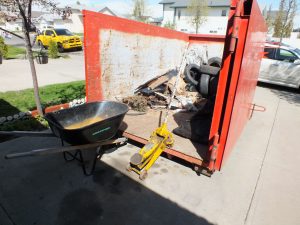 Mechanic Tools Removal