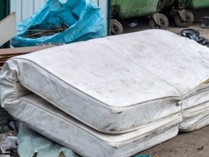 Matress Removal