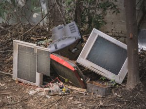 TV and Computer Monitors